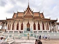 Silberpagode, Phnom Penh