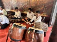 Musik im Tempel
