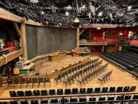 20. Tag: Stadtrundfahrt in Sydney – Führung durch das Opernhaus – Studio-Bühne