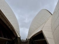 20. Tag: Stadtrundfahrt in Sydney – Führung durch das Opernhaus – Schalenkonstruktion