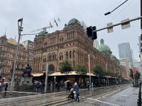 20. Tag: Sydney – Spaziergang durch die Downtown – Queen Victoria Building