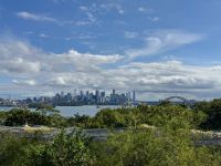 21. Tag: Wildlife Retreat im Taronga Zoo in Sydney – Aussicht auf Harbour Bridge und CBD