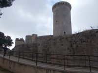 DSCN0006.JPG  Castell de Bellver