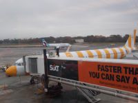 DSCN0062.JPG    mit der Biene ging es nach Leipzig