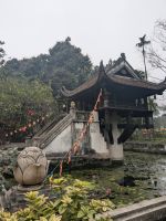 Ein-Säulen-Pagode 