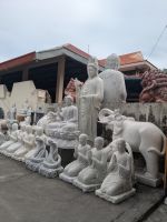 Steinmeißel-Manufaktur bei Danang