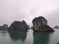 Halong Bucht