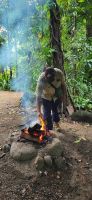 251 Aboriginal Trevay begrüßt uns