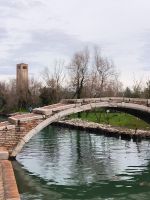 Torcello Teufelsbrücke 