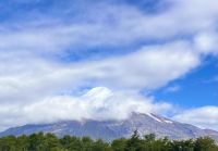 Der Vulcan Osorno