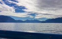 Aussicht bei Puerto Varras