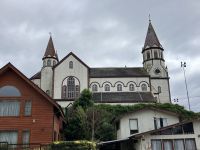 Kirche in Puerto Varras