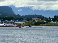 In Puerto Chacabuco