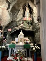 Lourdes ?