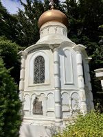 Sarah Brauns Mausoleum