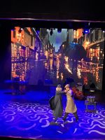 Unterhaltung an Bord