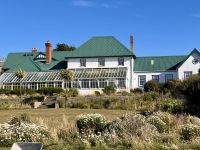 Das Haus des Gouverneurs 