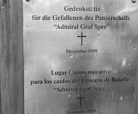 Ja die Graf Spee wurde im 1939 versenkt. 