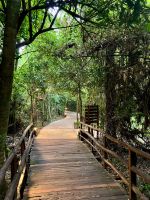 Wege in unserem Hotel