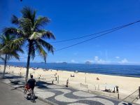 The girl of Ipanema ging hier spazieren 