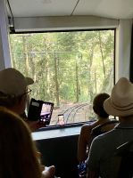 Mit der Bahn auf den Corcovado