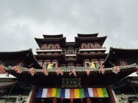 Buddha Tooth Relic Tempel