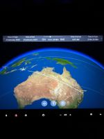 Flug Singapur nach Cairns über Brisbane