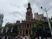 Rathaus Sydney