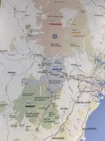 Blue Mountains Nationalpark