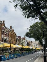 The Rocks Viertel Sydney