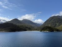 Dusky Sound, Fjordland Nationalpark, Neuseeland