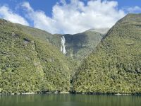 Dusky Sound, Fjordland Nationalpark, Neuseeland