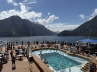 Dusky Sound, Fjordland Nationalpark, Neuseeland