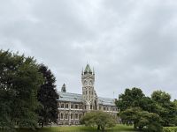  Otago Univeristät Dunedin, Neuseeland
