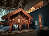 Te Papa Tongarewa Museum Wellington, Neuseeland