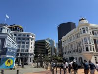 Wellington, Neuseeland