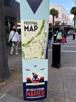 Art Deco Festival Napier, Neuseeland
