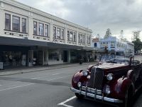 Art Deco Festival Napier, Neuseeland