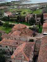 Torcello. Blick vom Glockenturm 