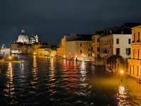 Nachts in Venedig
