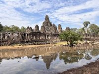 Bayon Tempel, Siem Reap