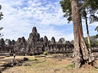 Bayon Tempel, Siem Reap