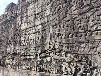 Bayon Tempel, Siem Reap