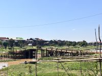 Kampong Khleang, am Tonle Sap See