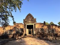 Banteay Samre Tempel, 12 Jh. 