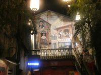 Streetart in Kuala Lumpur