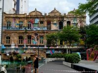 am Zusammenfluss zum 