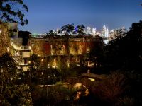 21. Tag: Wildlife Retreat im Taronga Zoo in Sydney – Wildlife Retreat am Abend