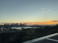21. Tag: Wildlife Retreat im Taronga Zoo in Sydney – Sonnenuntergang über Sydney