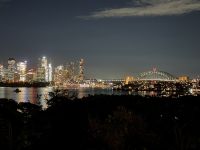 21. Tag: Wildlife Retreat im Taronga Zoo in Sydney – Sydney bei Nacht